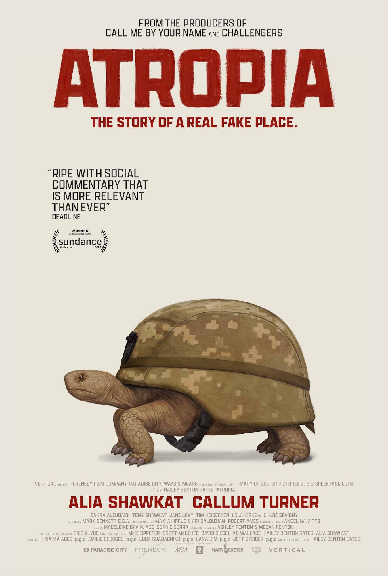 Poster for Atropia