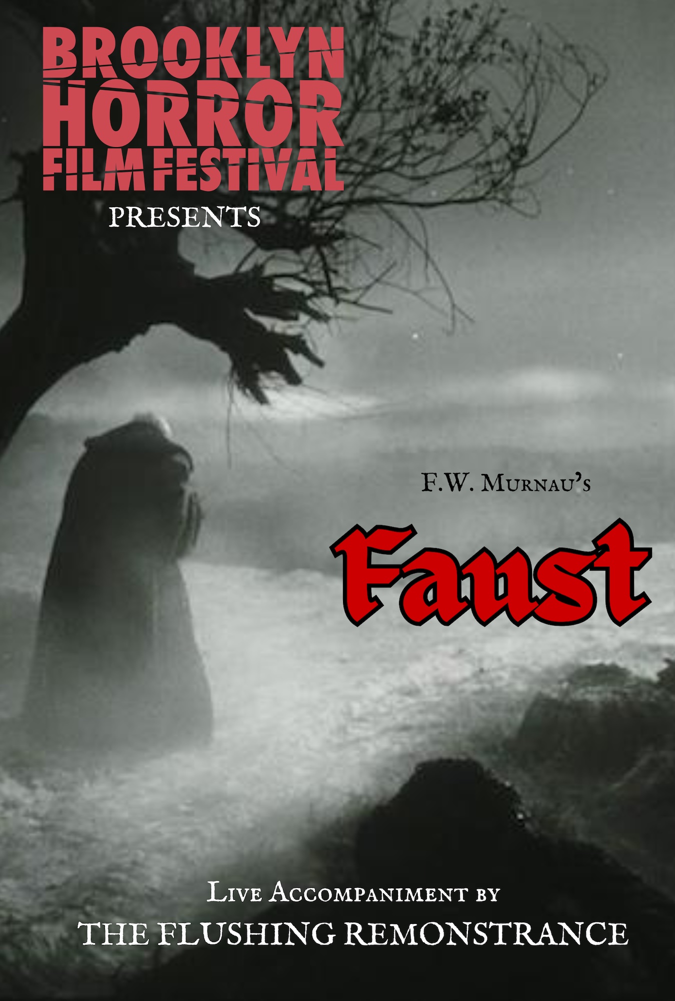 Poster for Faust
