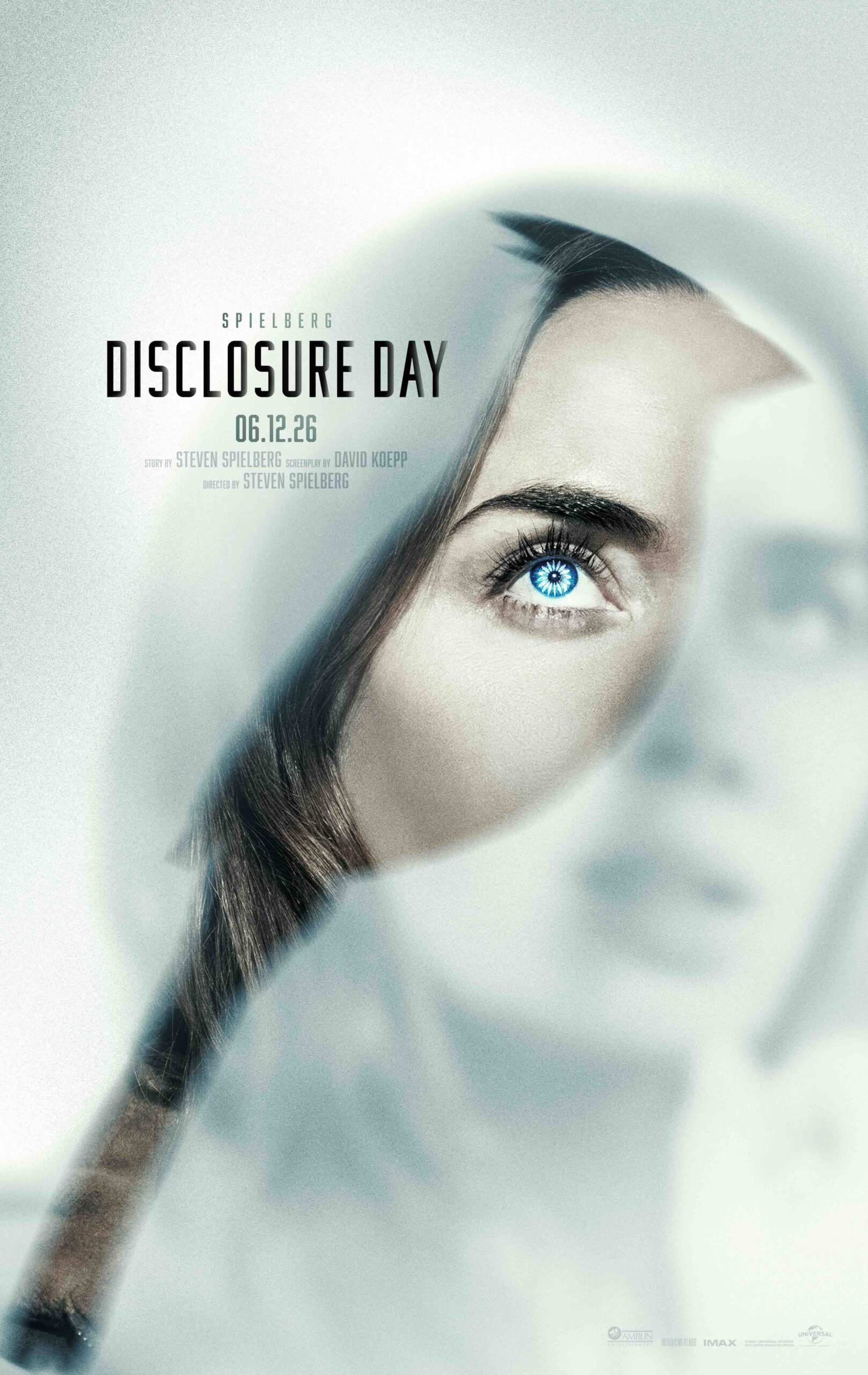 Poster for Disclosure Day