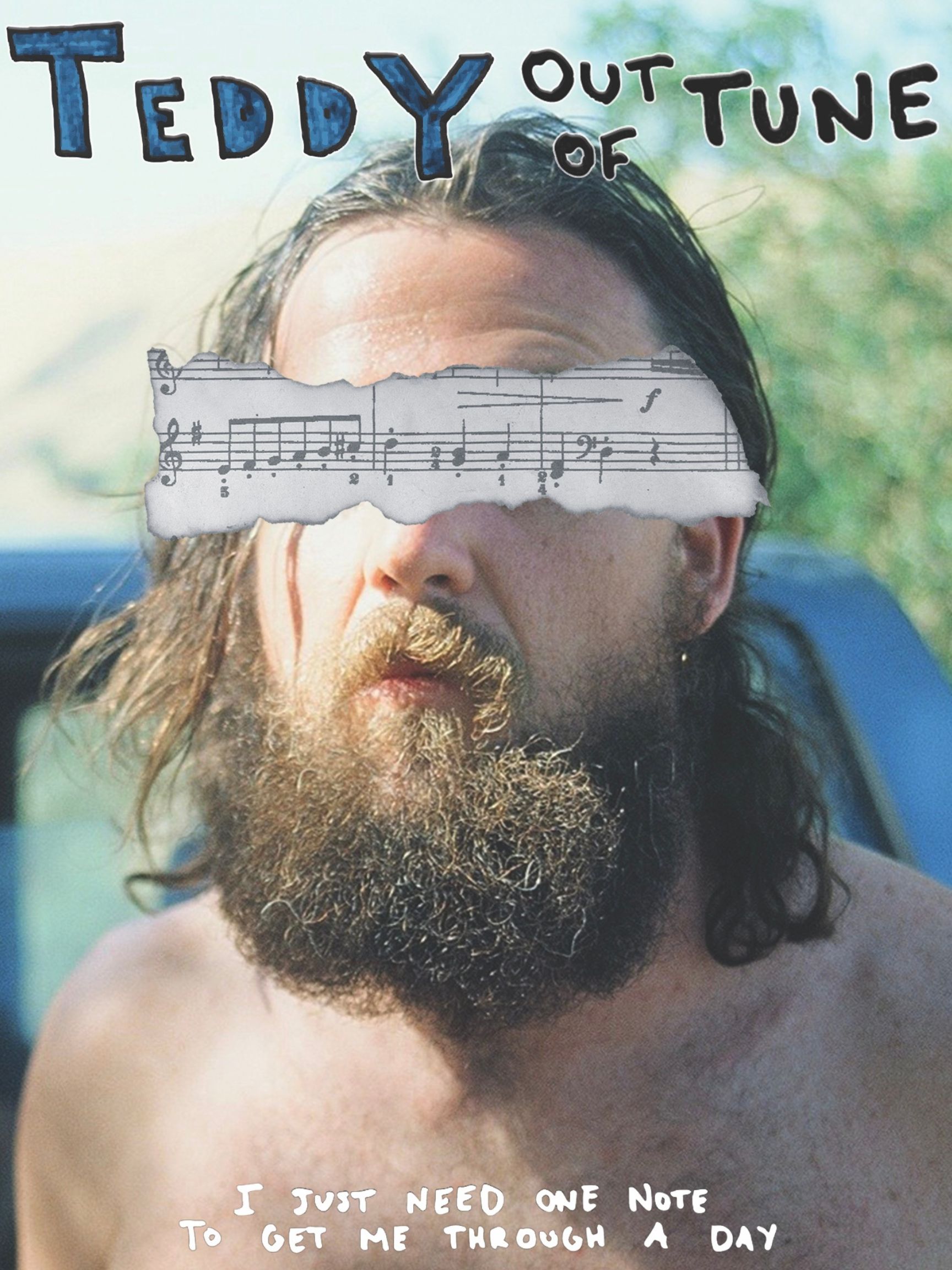 Poster for Teddy, Out of Tune