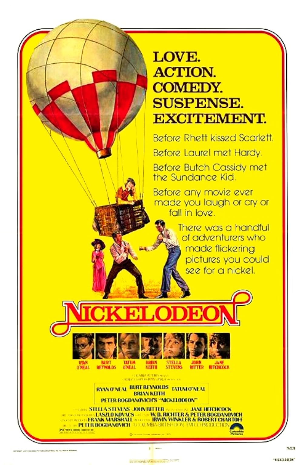 Poster for Nickelodeon