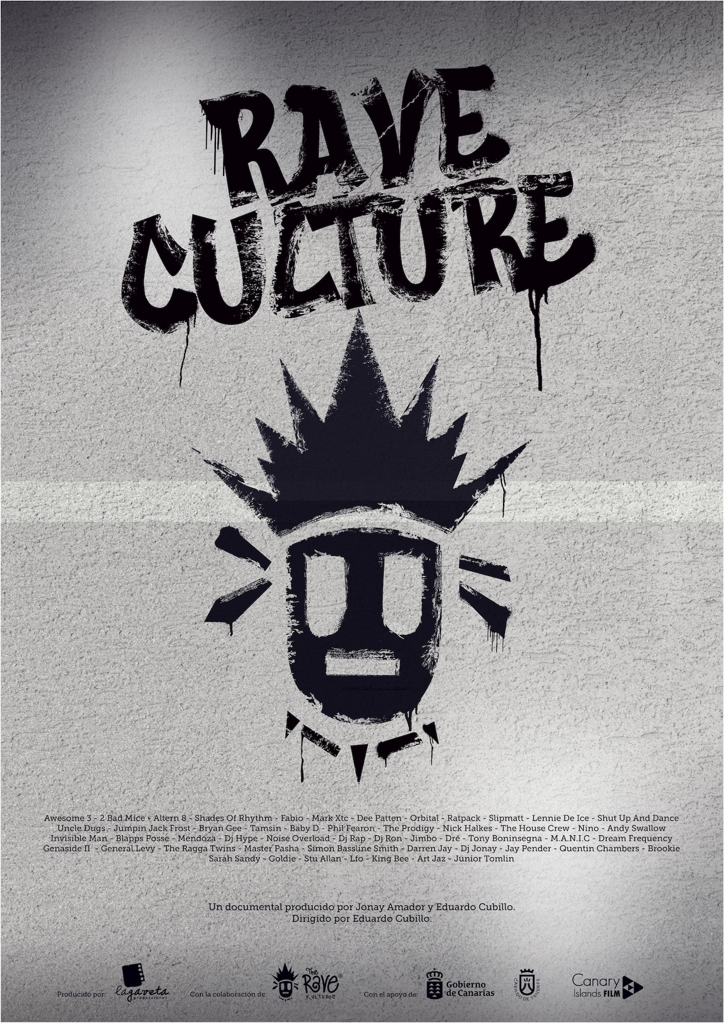 Poster for Rave Culture: A New Era