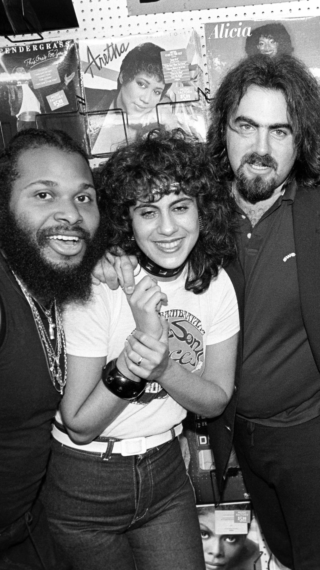 Poster for Rocker Don’t Stop: The Revival of Rockers Revenge