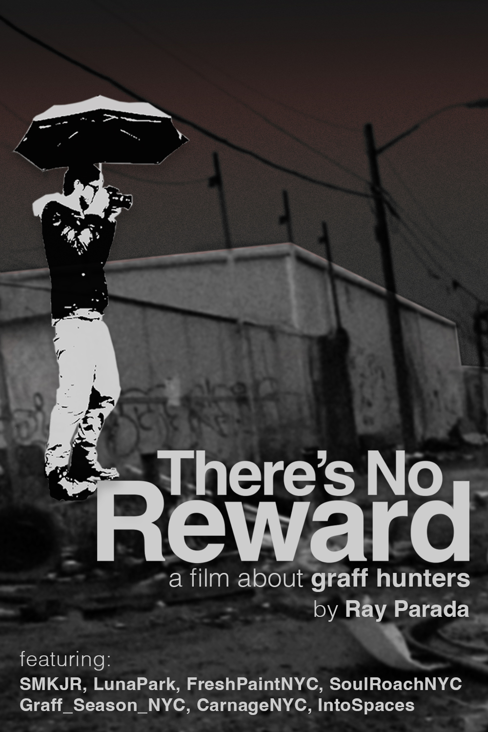 Poster for There’s No Reward