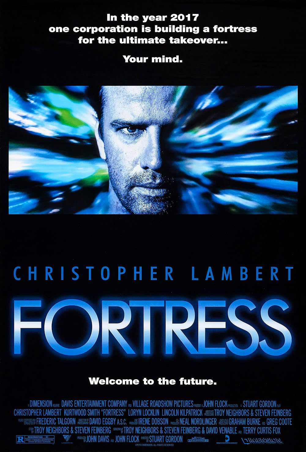 Poster for Fortress