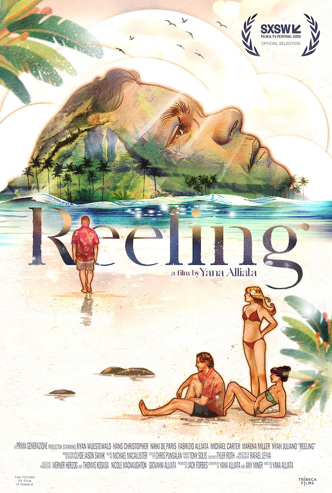 Poster for Reeling