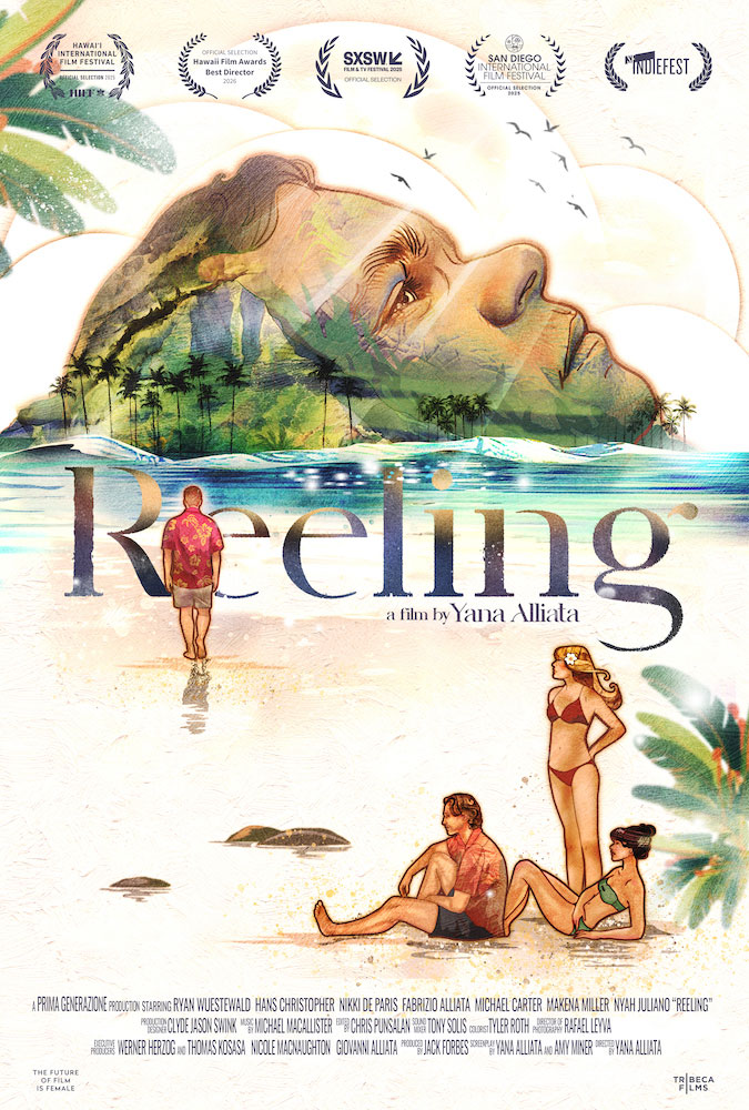 Poster for Reeling