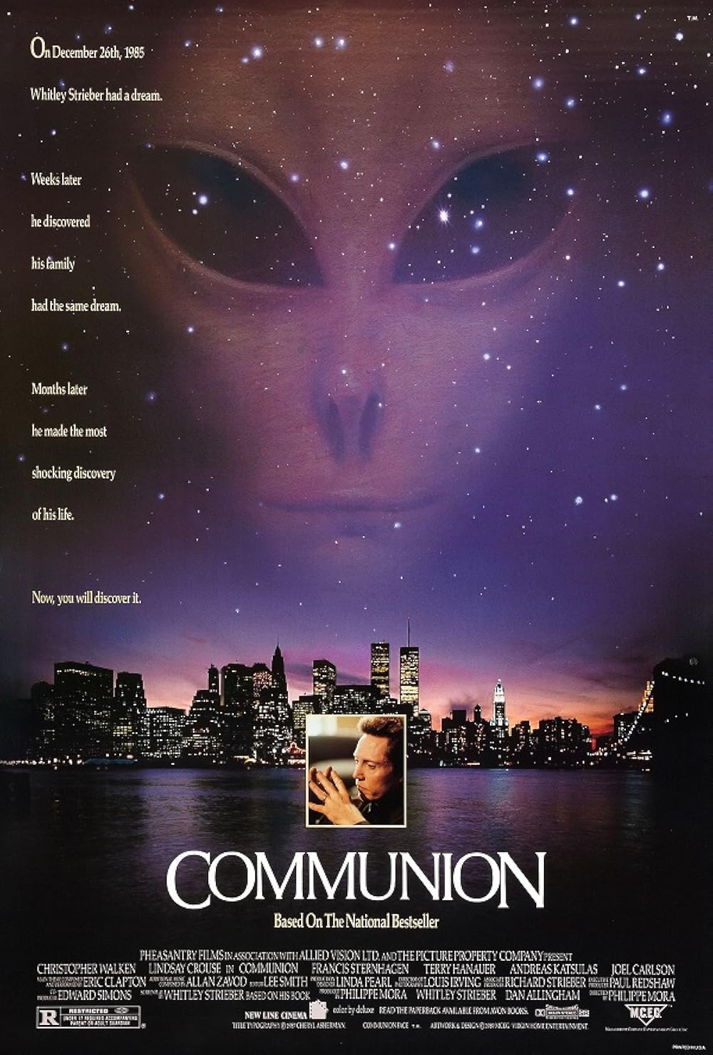 Poster for Communion