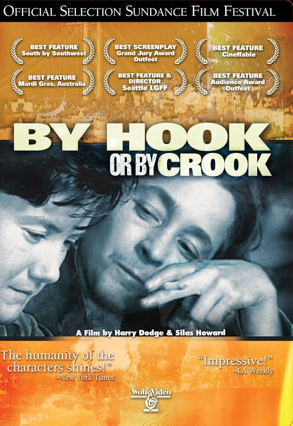 Poster for By Hook or By Crook
