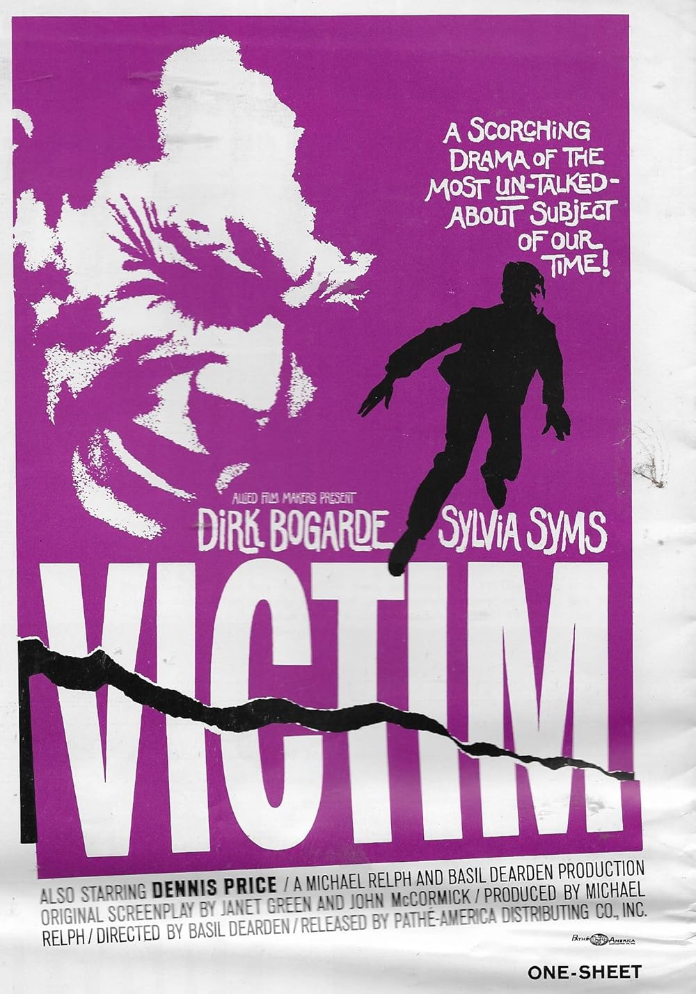 Poster for Victim
