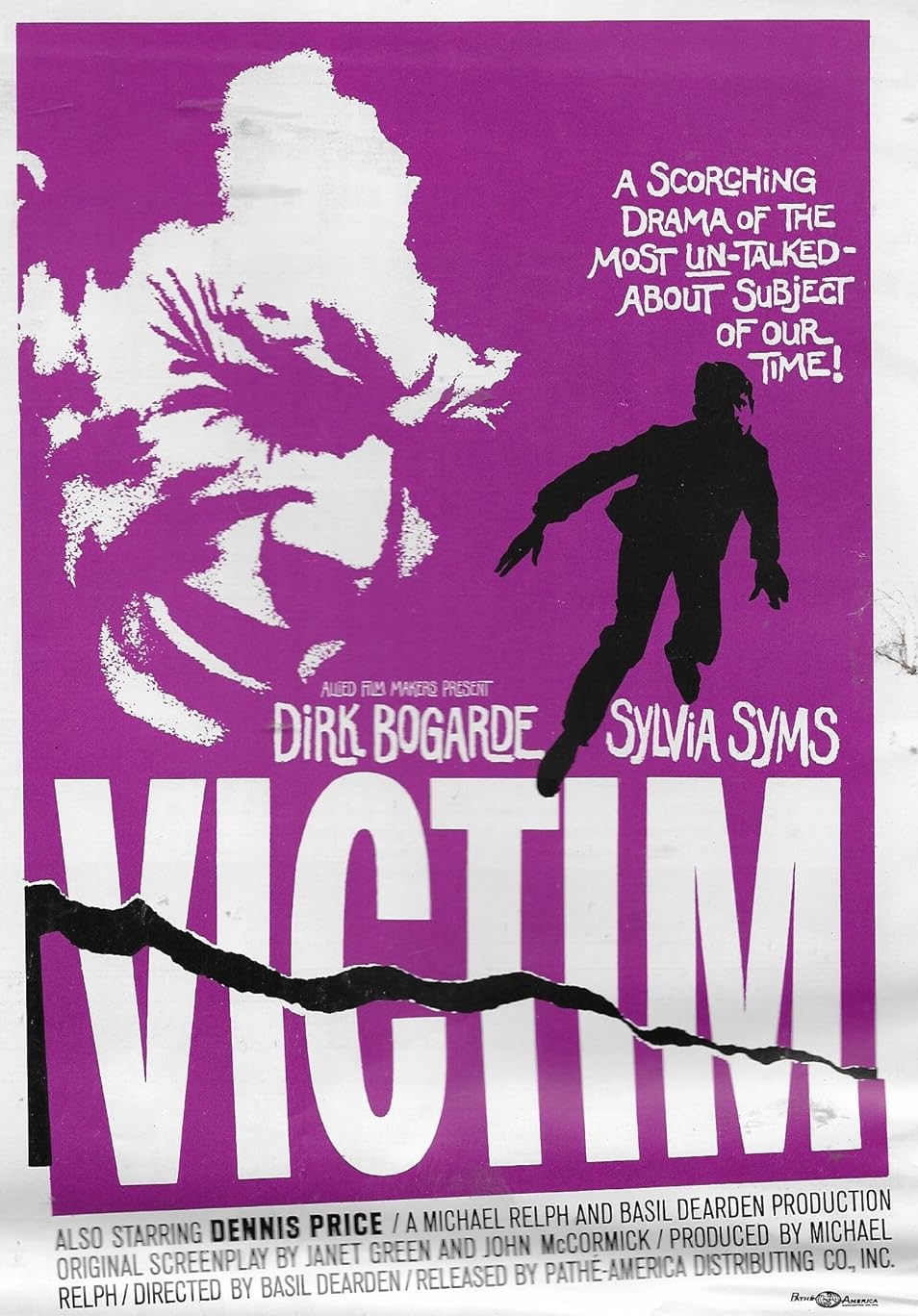 Poster for Victim