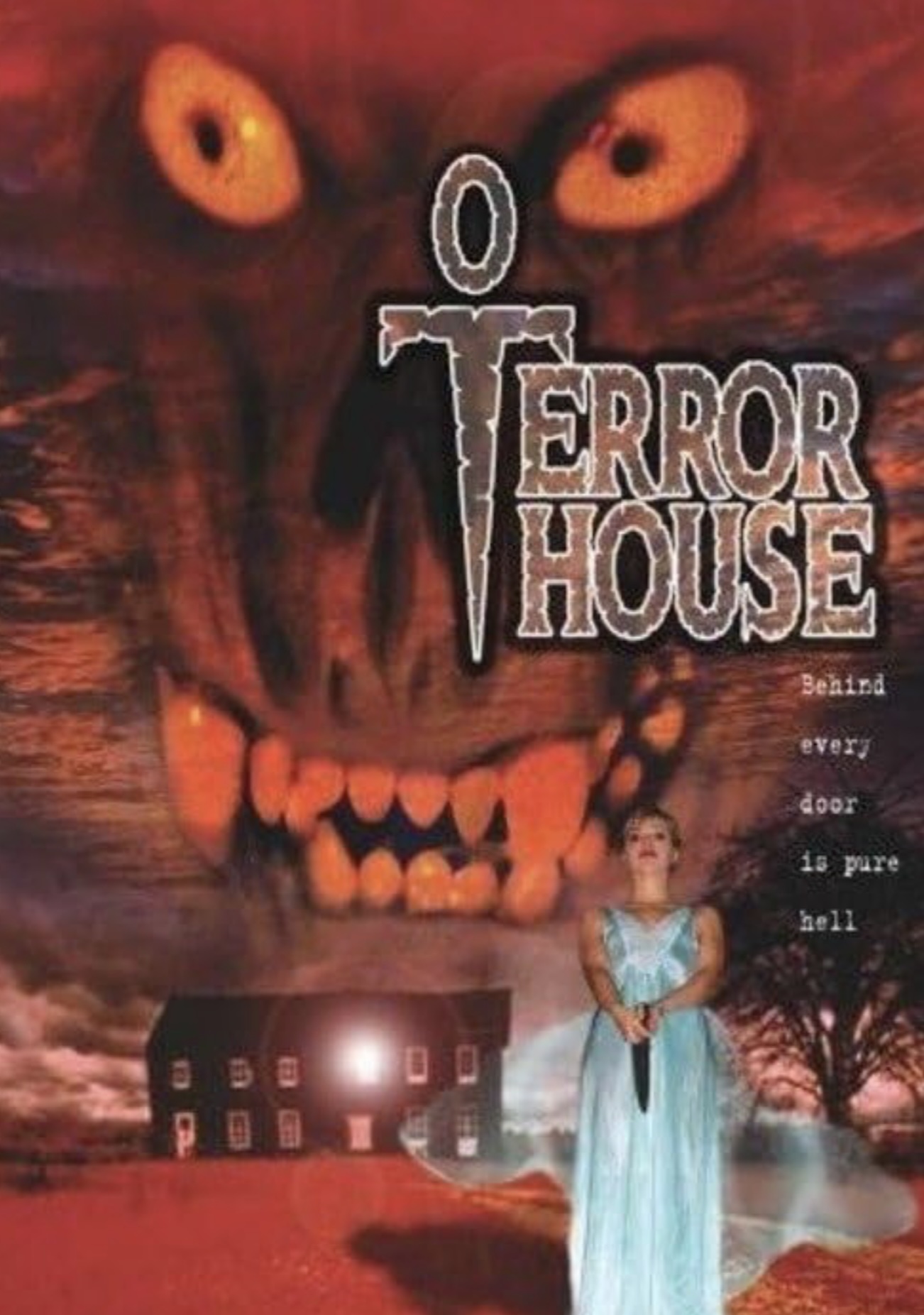 Poster for Terror House