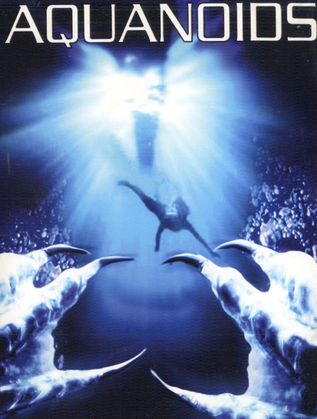 Poster for Aquanoids