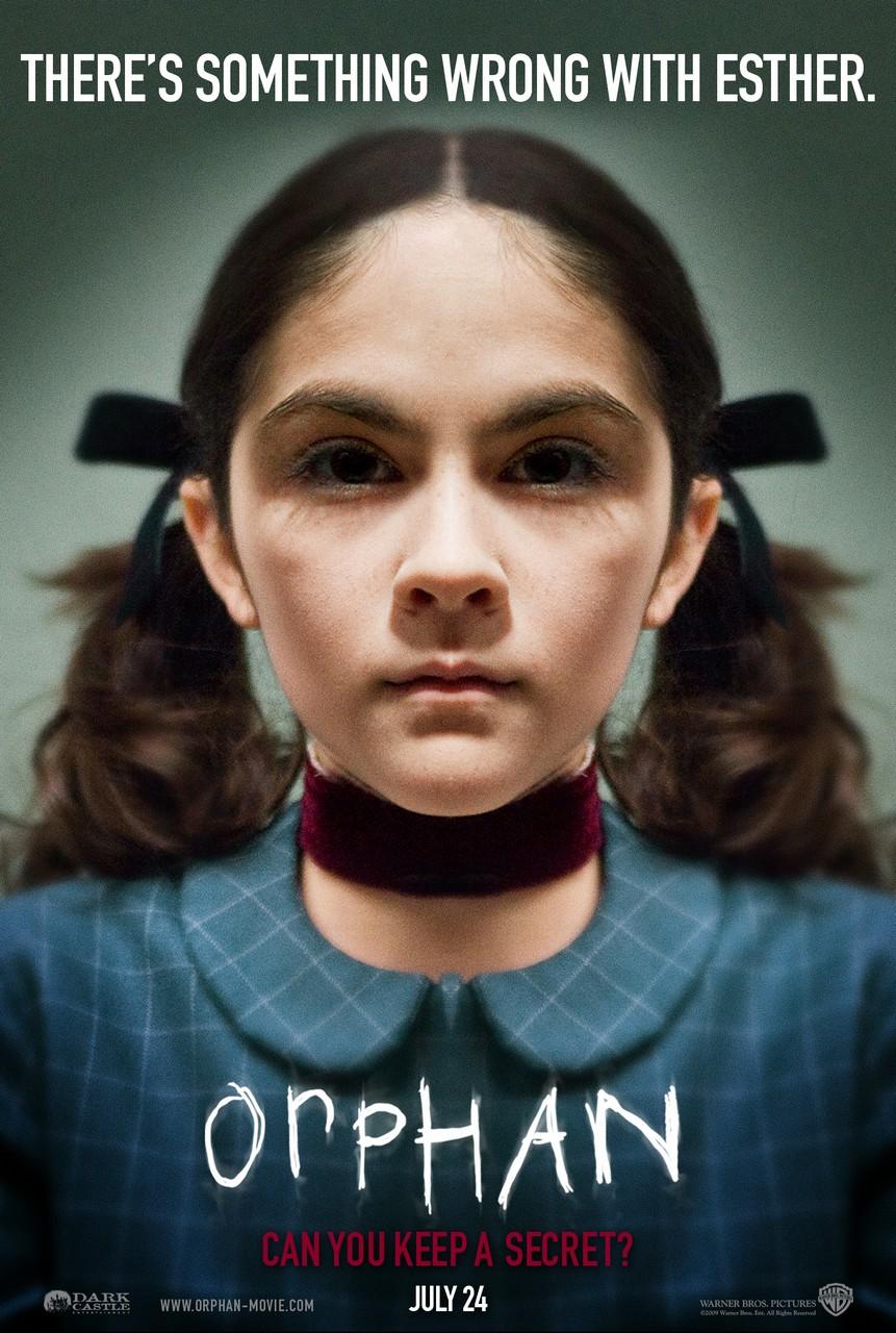Poster for Orphan