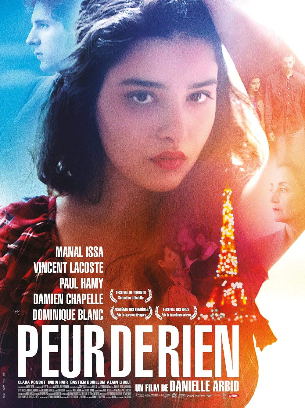 Poster for Parisienne