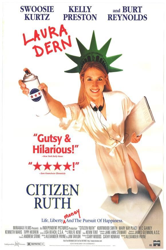 Poster for Citizen Ruth