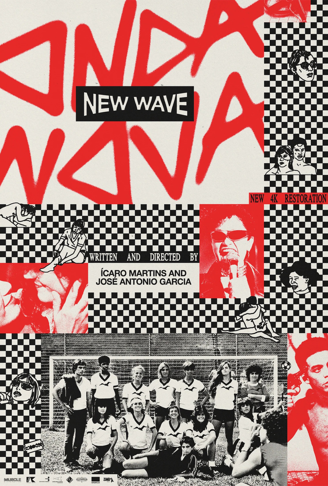 Poster for Onda Nova