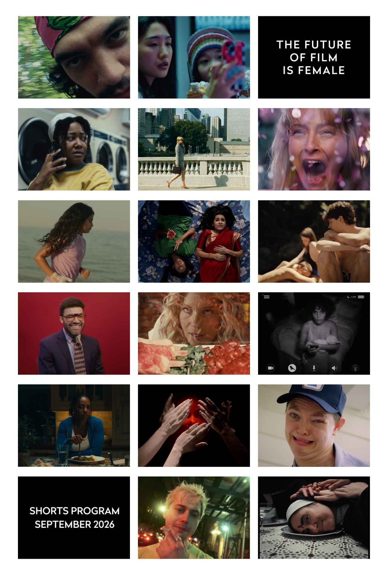 Poster for The FOFIF Shorts Program 1
