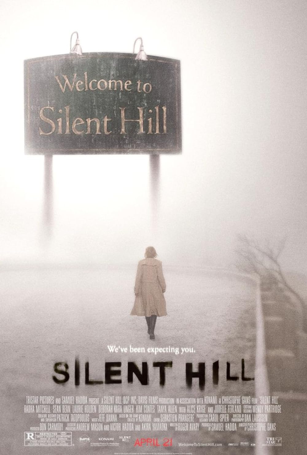 Poster for Silent Hill