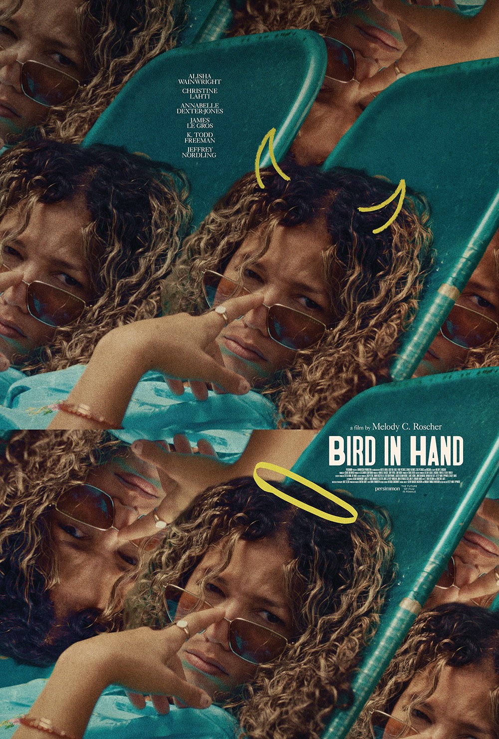 Poster for Bird in Hand