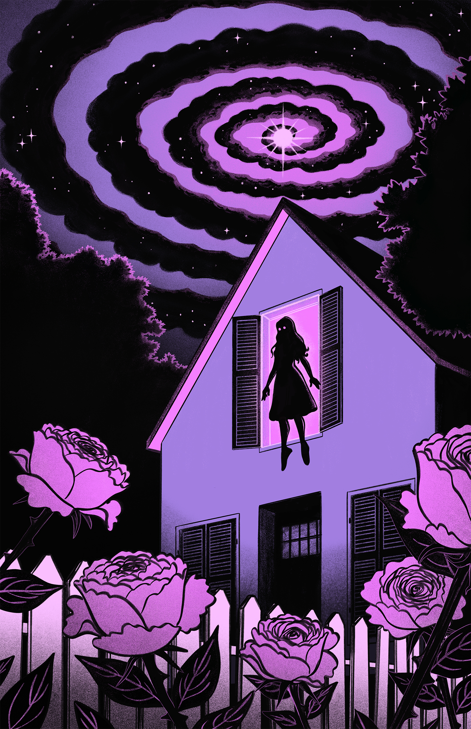 Poster for The Cycle
