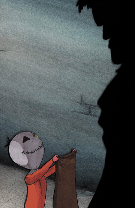 Poster for Trick ‘r Treat