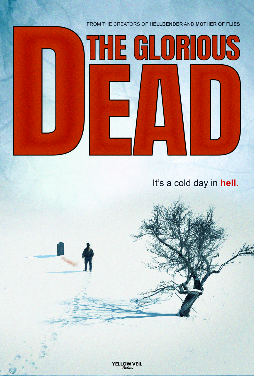Poster for The Glorious Dead