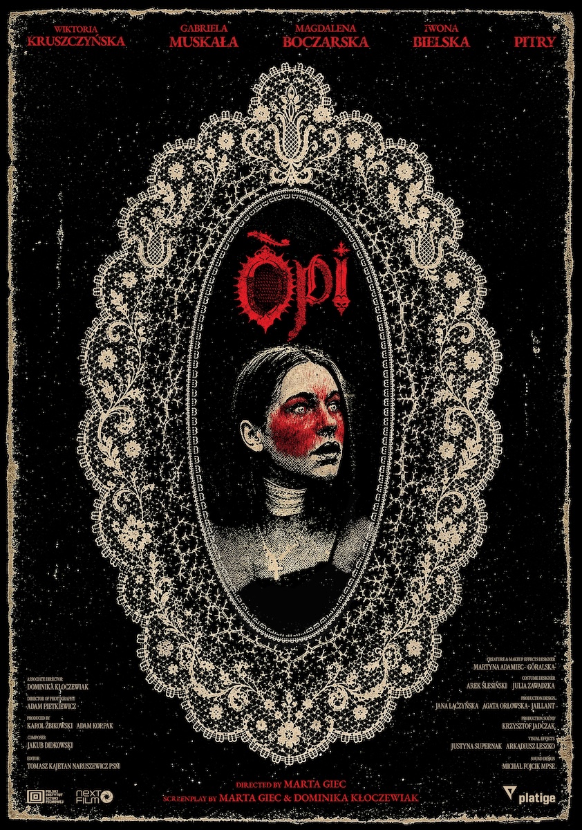Poster for OPI