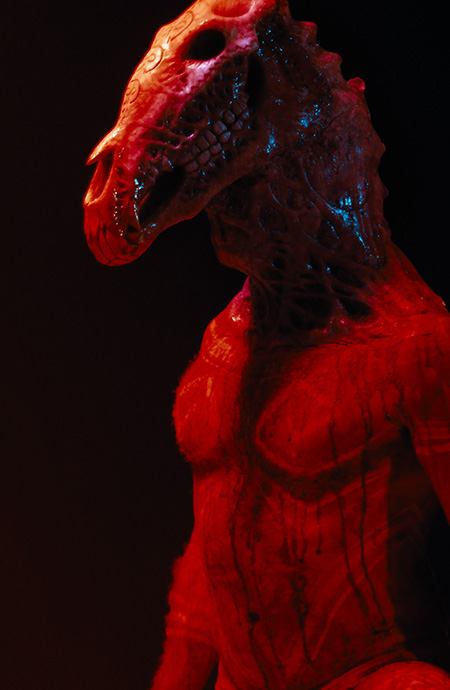 Poster for Nightmare Fuel