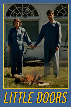 Poster for Little Doors