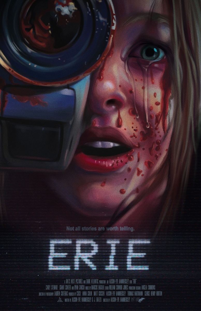 Poster for Erie
