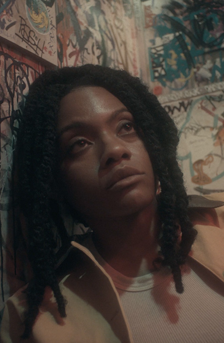 Poster for Shorts: Black Horror