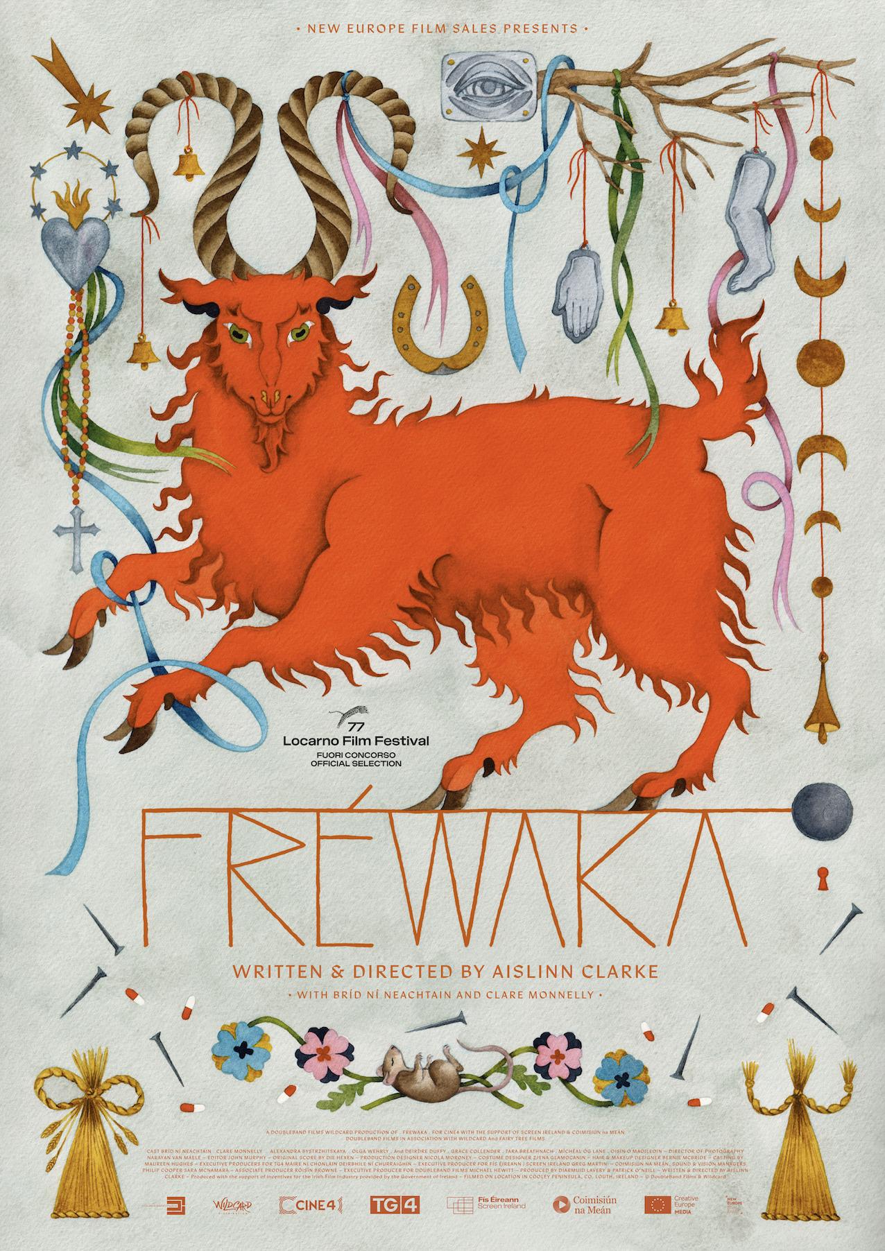 Poster for Fréwaka
