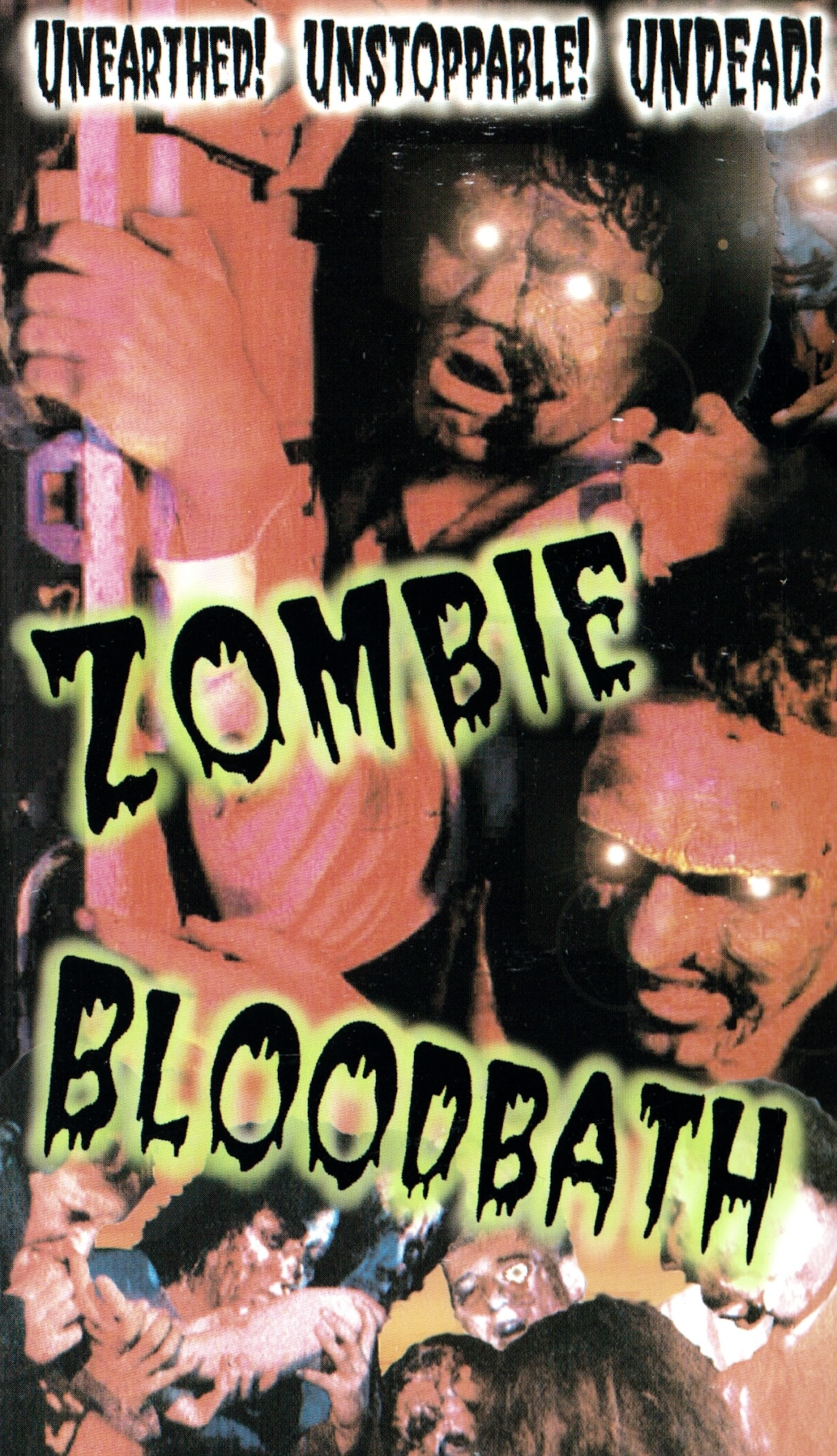 Poster for Zombie Bloodbath