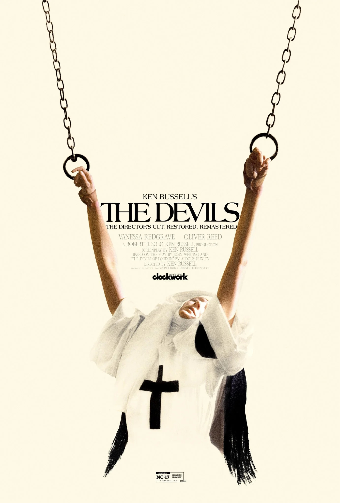 Poster for The Devils