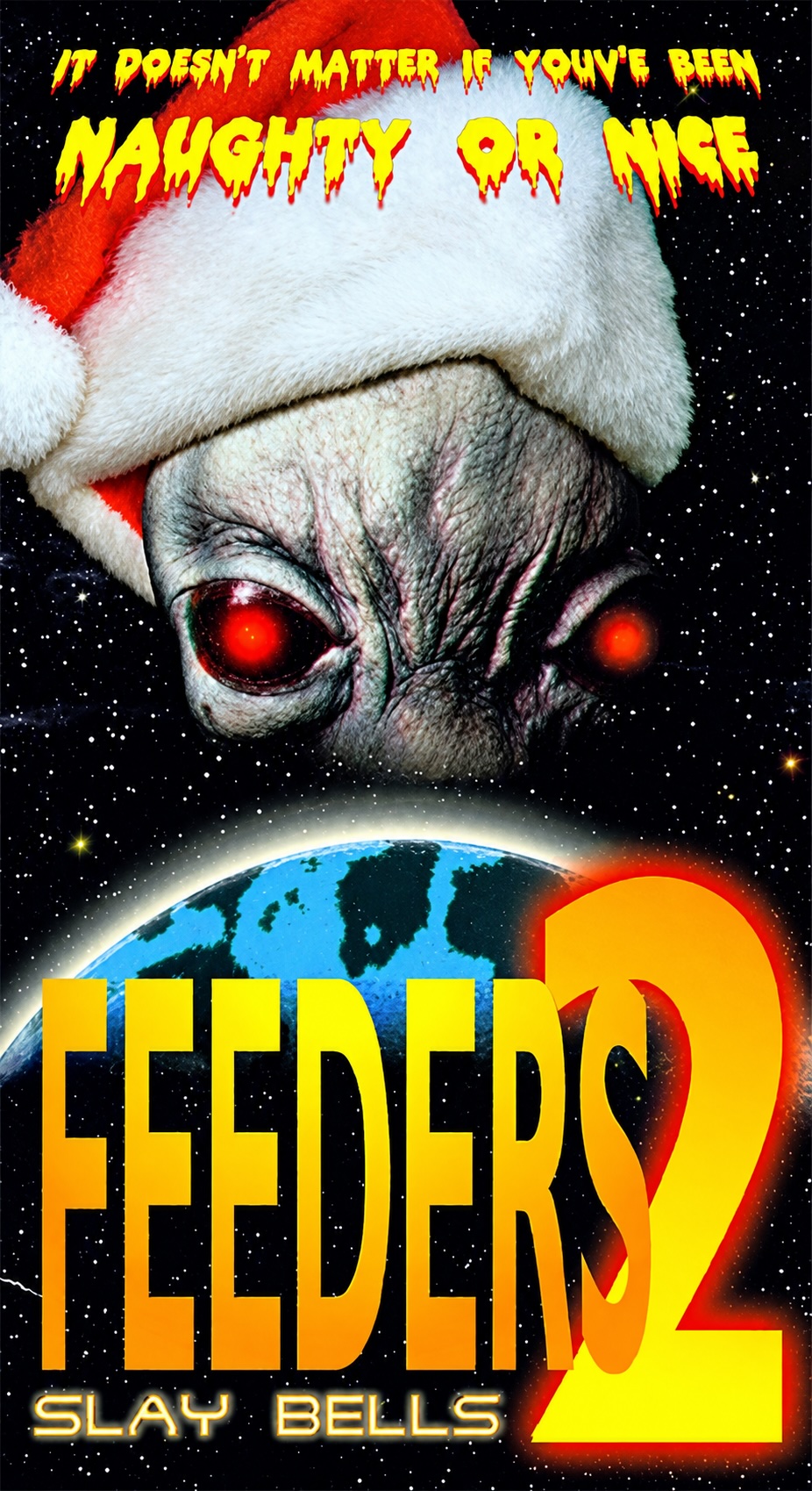 Poster for Feeders 2: Slay Bells