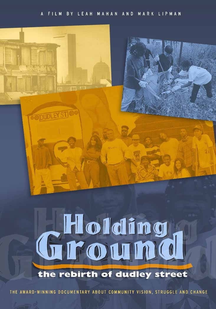 Poster for Holding Ground