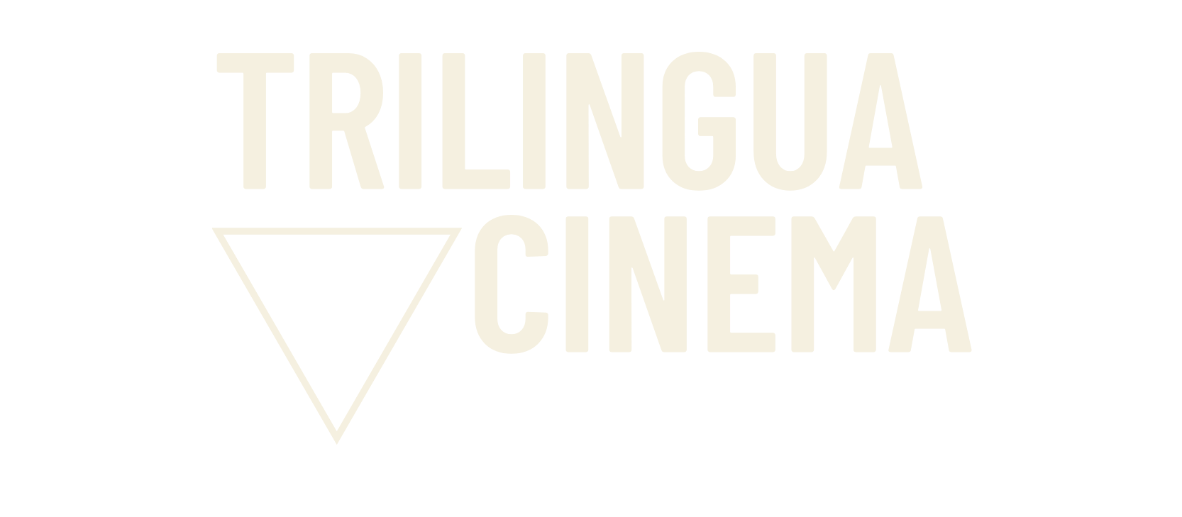 Trilingua Cinema