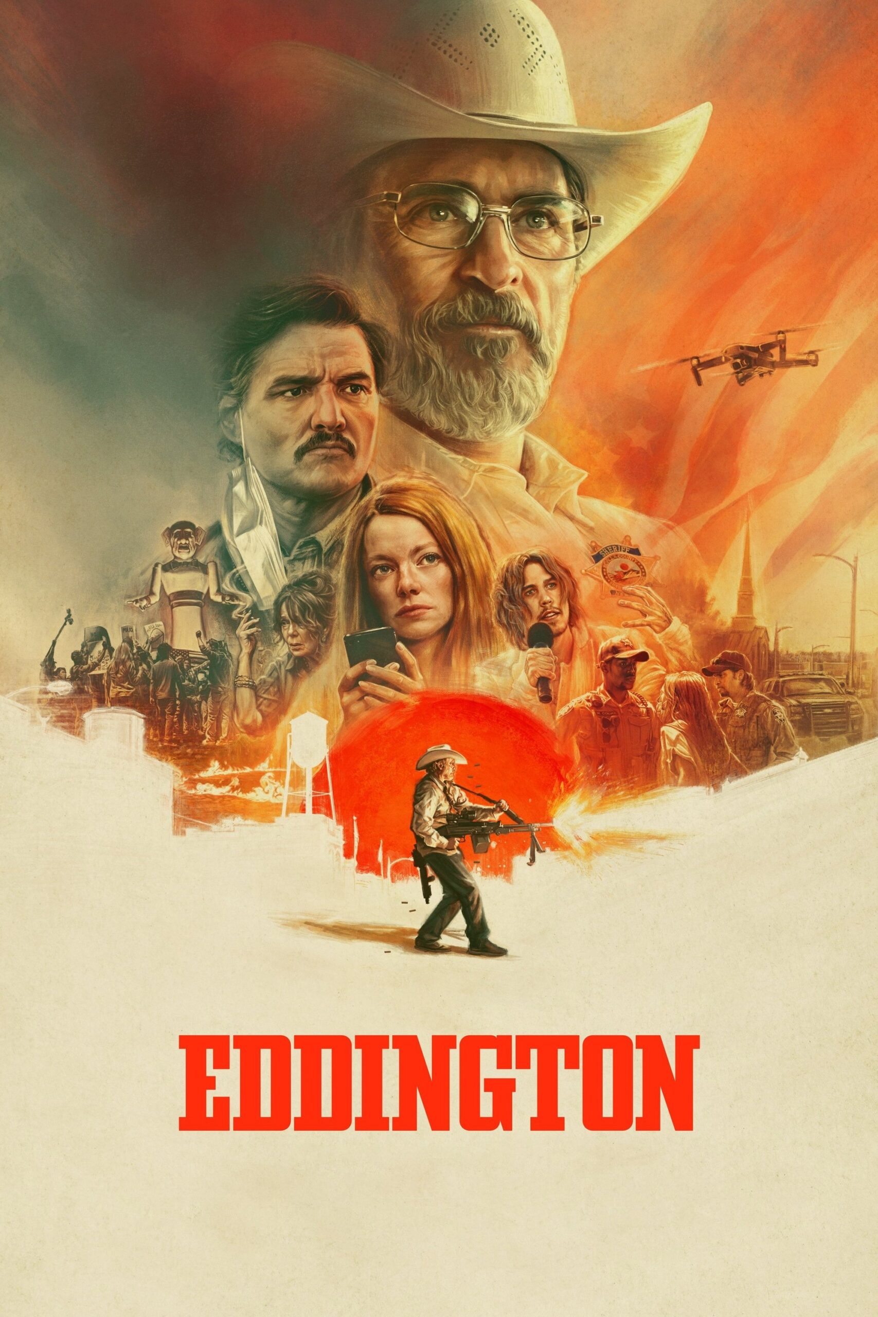 Poster for Eddington