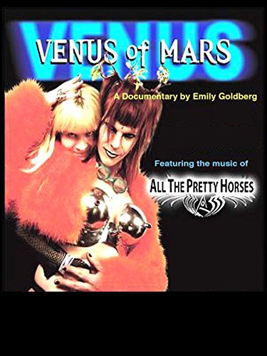 Poster for Venus of Mars
