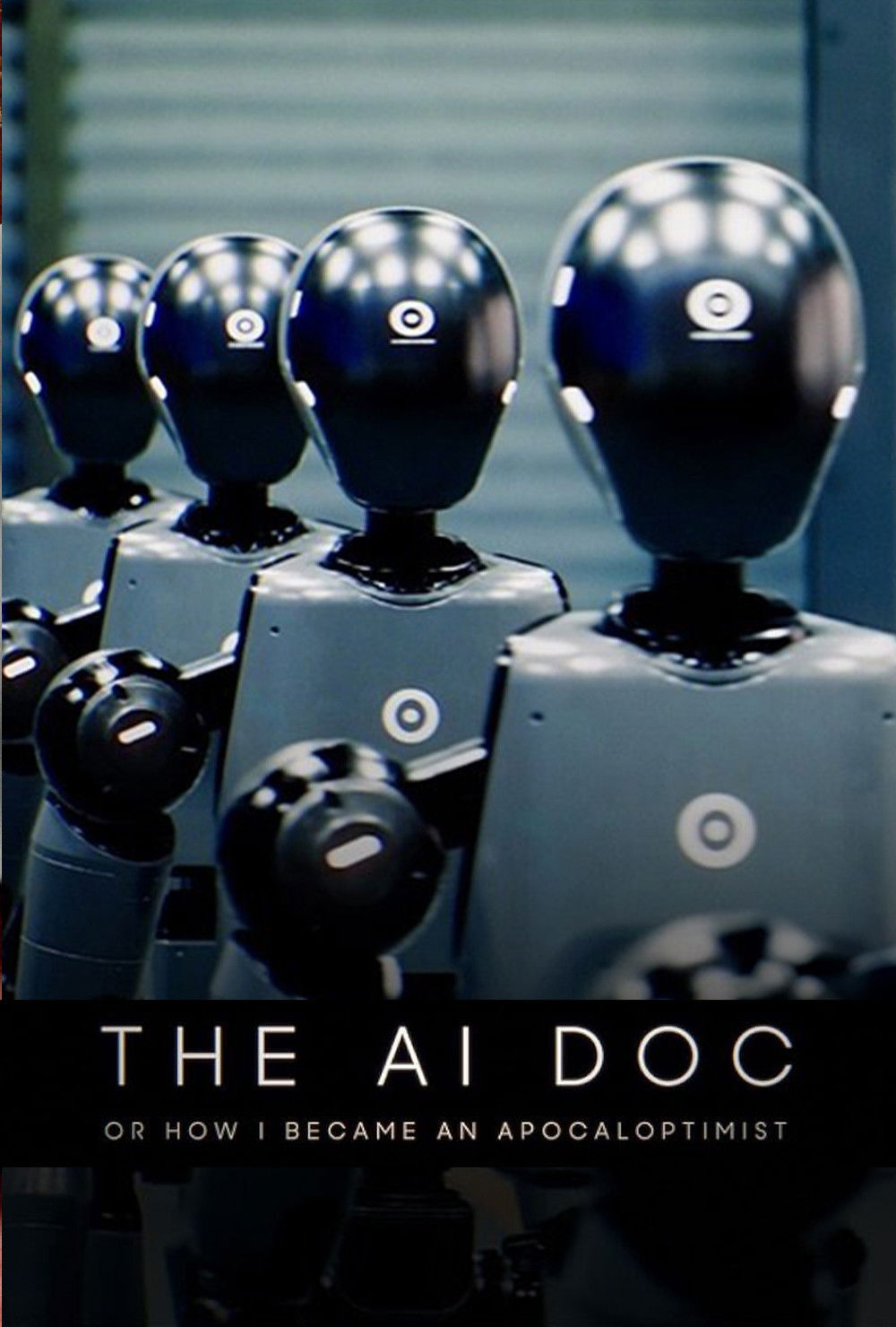 Poster for The AI Doc: Or How I Became an Apocaloptimist