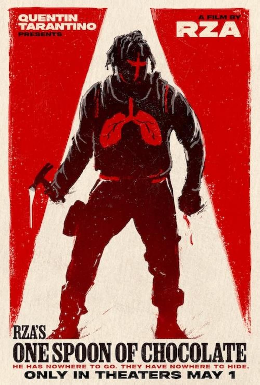 Poster for RZA’s One Spoon of Chocolate