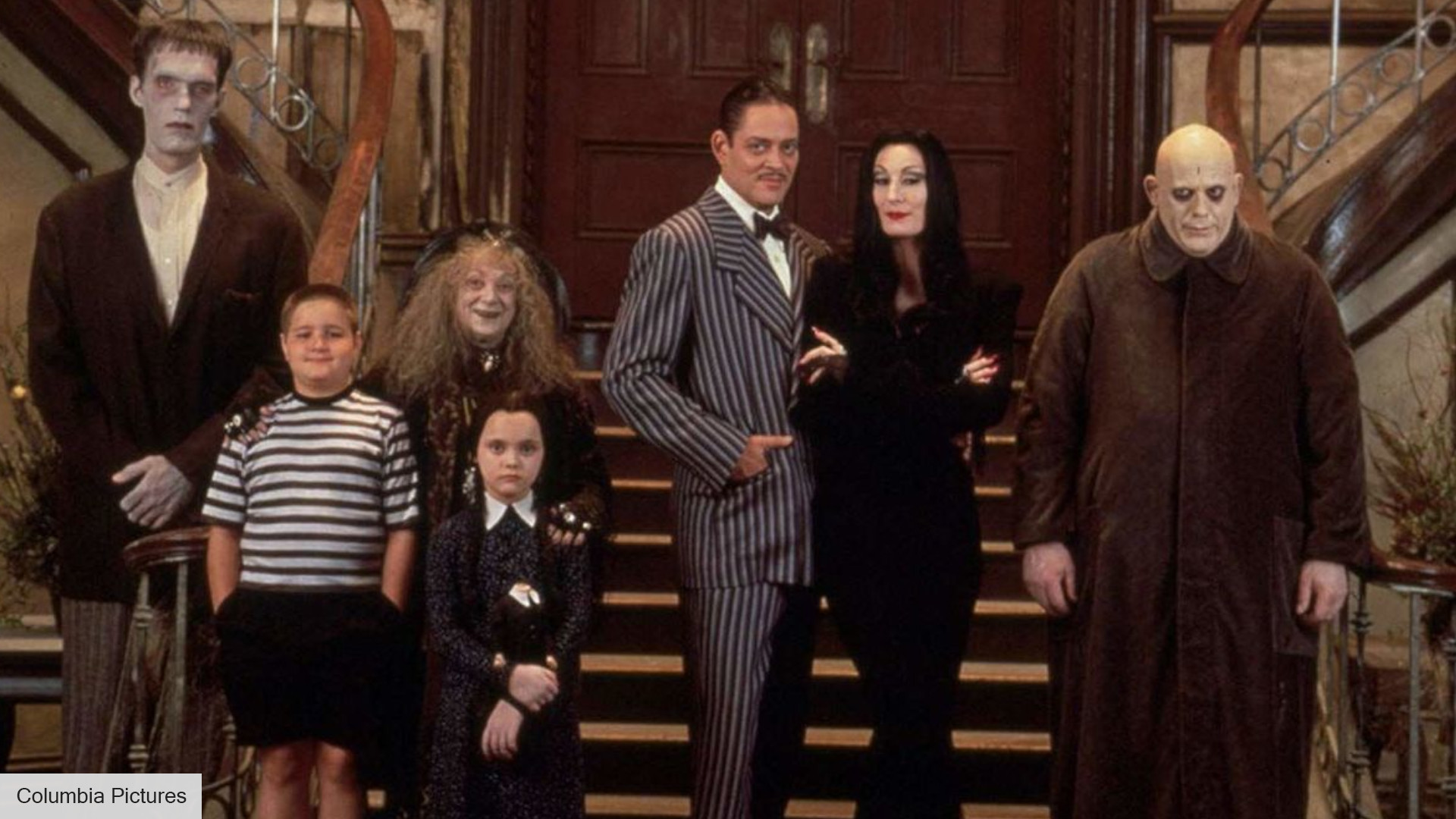The Addams Family + Addams Family Values, double feature!