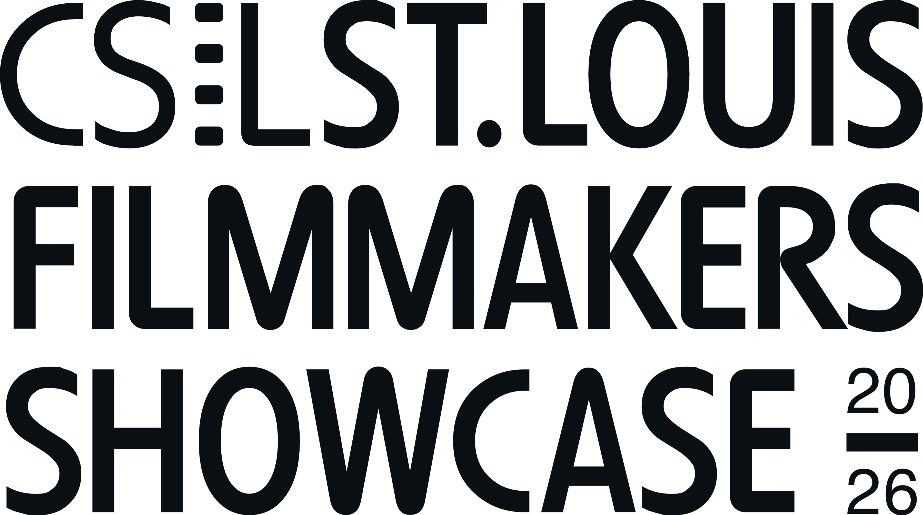 STL Filmmakers Showcase 2026