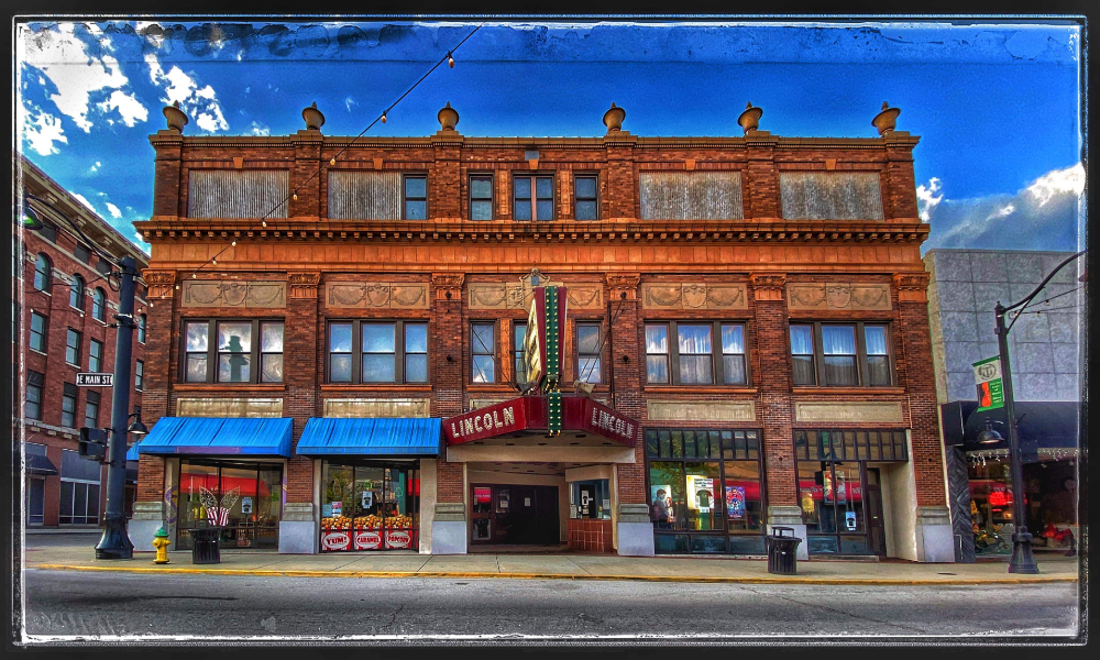 Lincoln