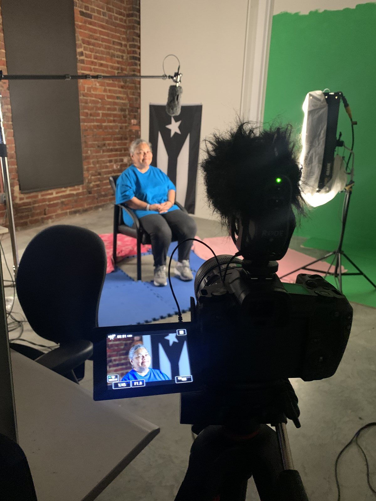 Behind the scenes on TheyDream