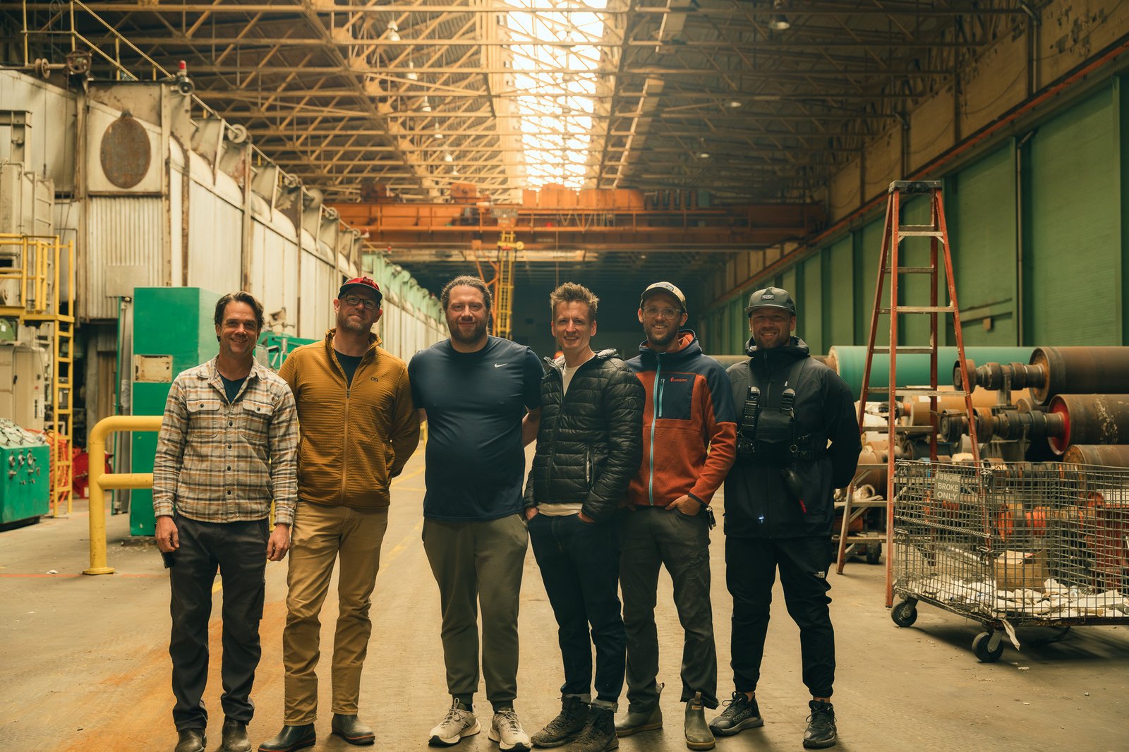 Behind the scenes on Papertown