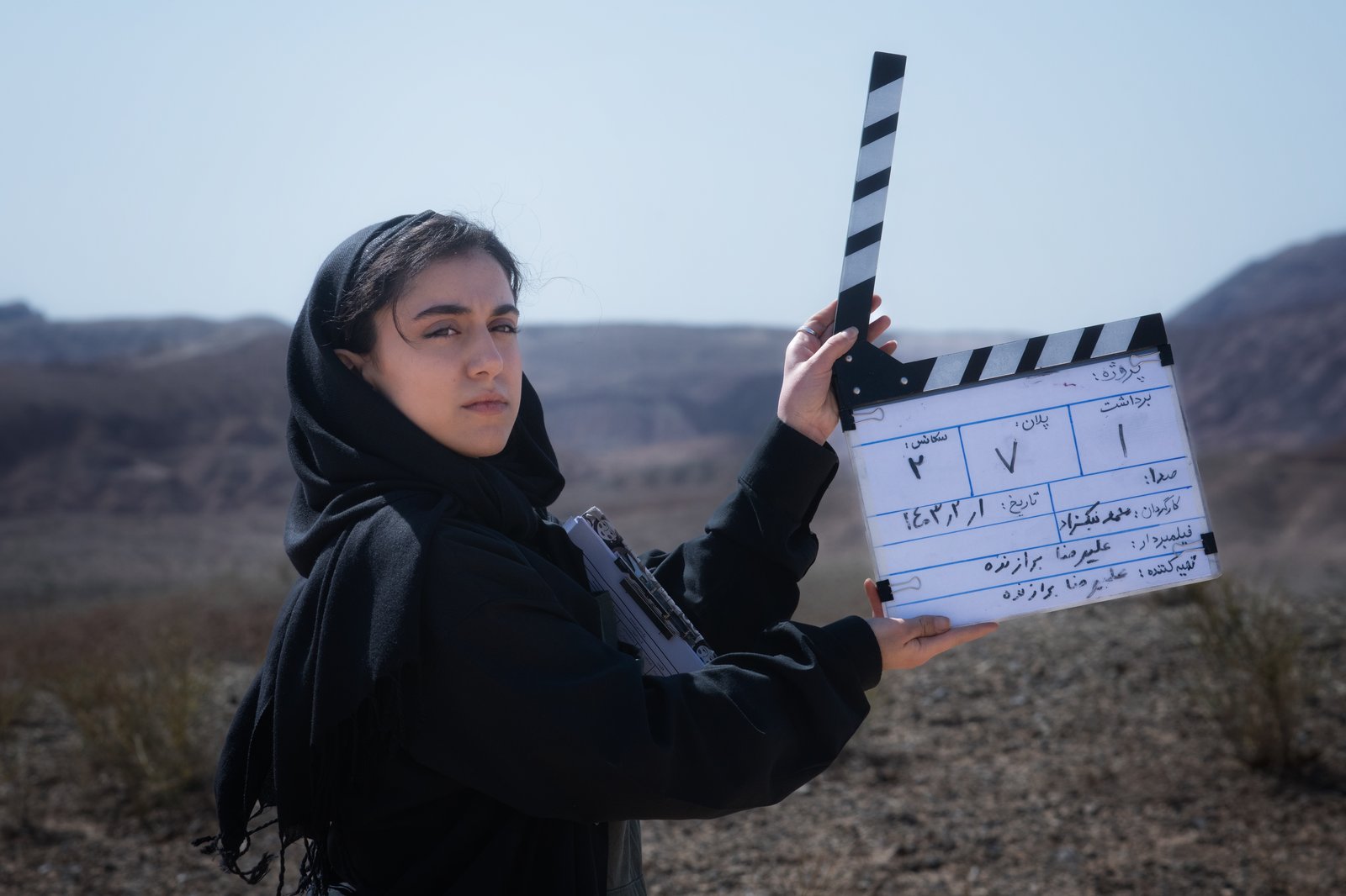 The Third Dream behind the scenes