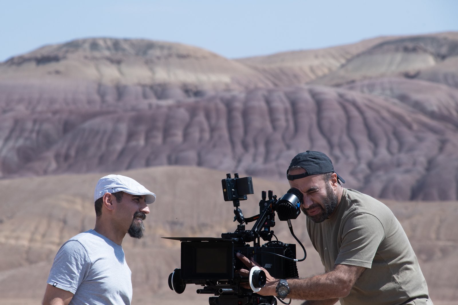 The Third Dream behind the scenes