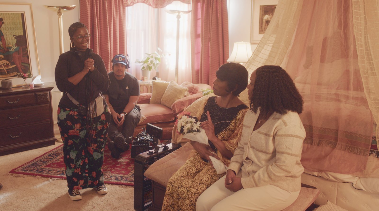A Mess of Memories behind the scenes